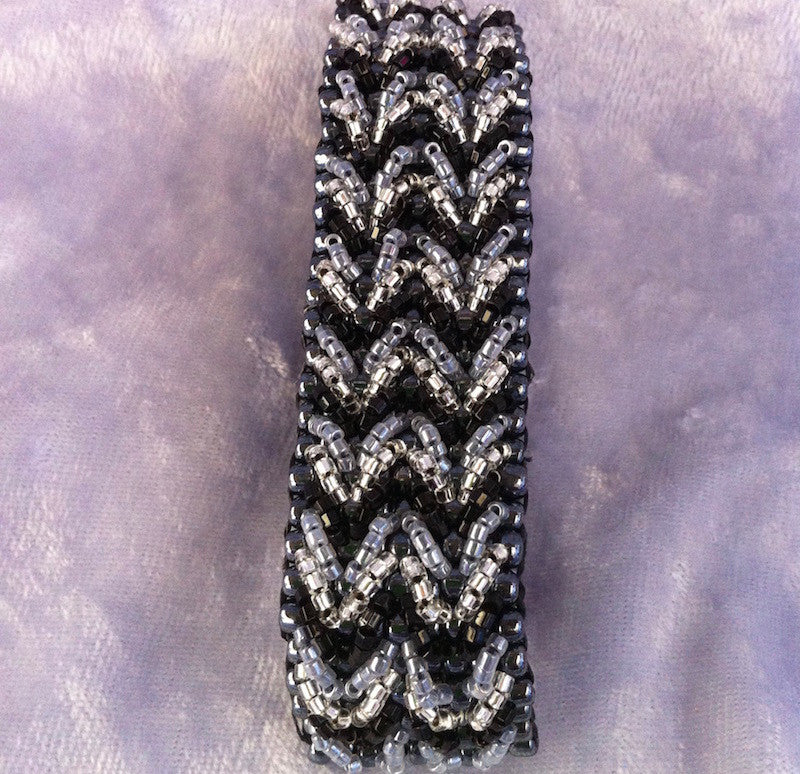 ZigZag Bracelet Pattern