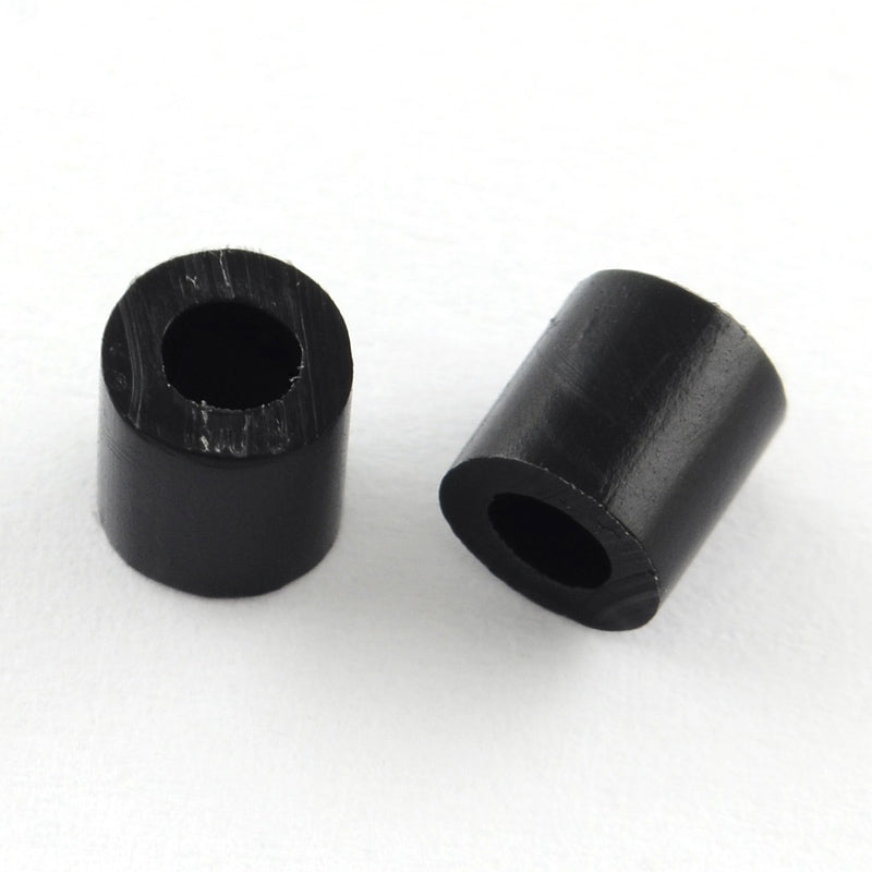 2.5mm Perler Beads - BLACK (720+) – Bead Shack