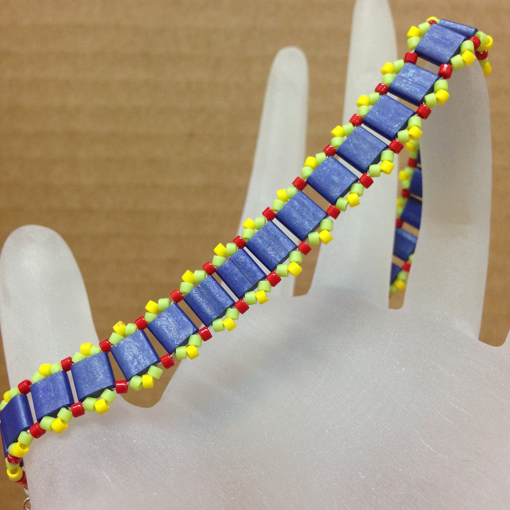 Carnivale Bracelet Pattern