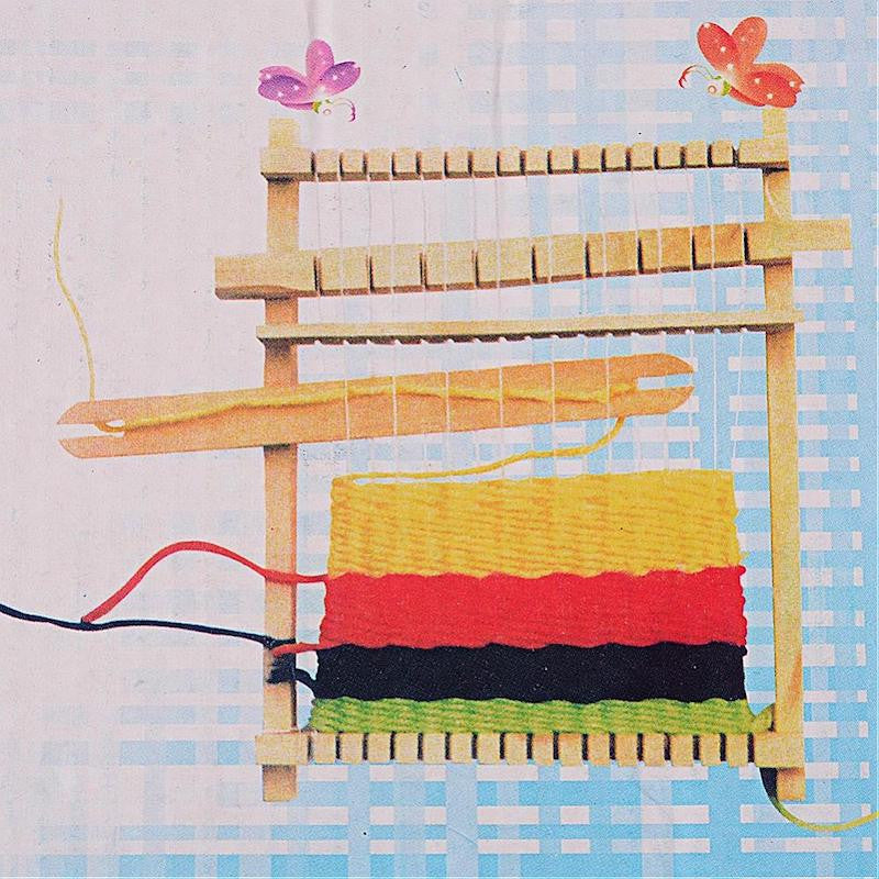 Loom Weaving Kit - Junior/Starter Kit
