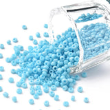 Turquoise - 12/0 Opaque (50g) - Seed Beads