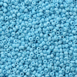 Turquoise - 12/0 Opaque (50g) - Seed Beads