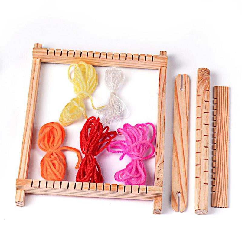 Loom Weaving Kit - Junior/Starter Kit